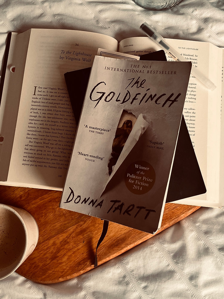 Donna Tartt: Crafting The Goldfinch's Pulitzer-Winning Story